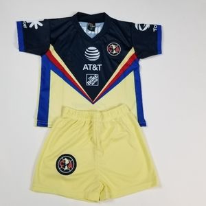 Club America kid's soccer Jersey